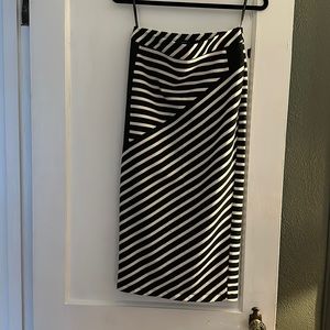 Karen Millen midi length pencil skirt